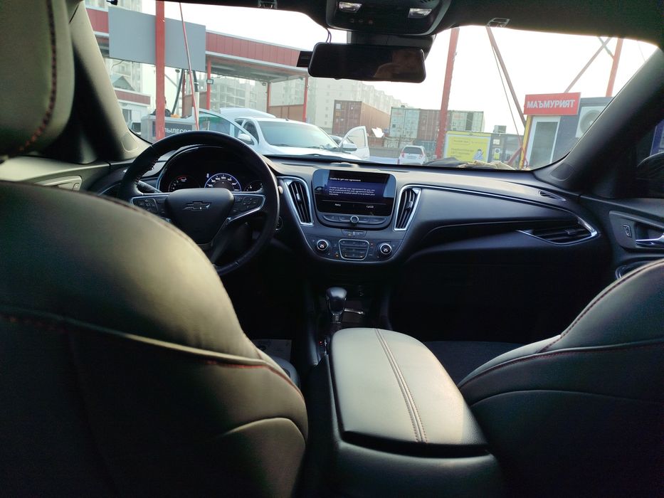 Малибу XL озимизани мошина