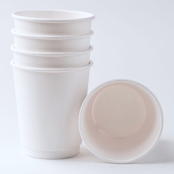 Бумажные стаканчики