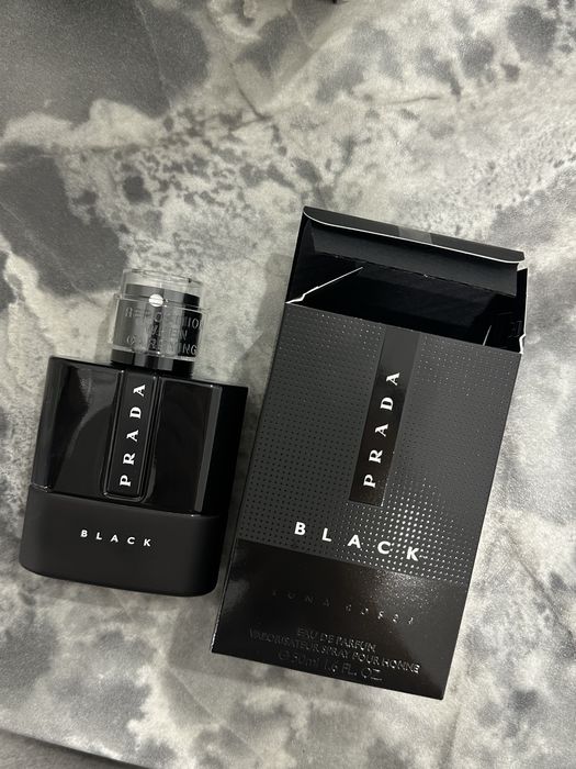 Парфюм Prada Black, 50 мл