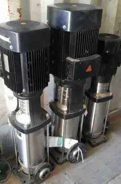 Вертикальный многоступенчатый насос SHIMGE BLvertikal nasos1.5kw 11kw