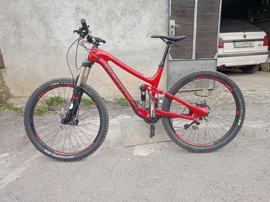 Off-road велосипед NORCO