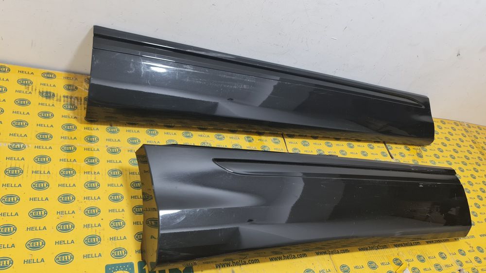 Bandou ornament usa portiera Audi Q8 4m8 SQ8 RSQ8 S Line 4M8853969