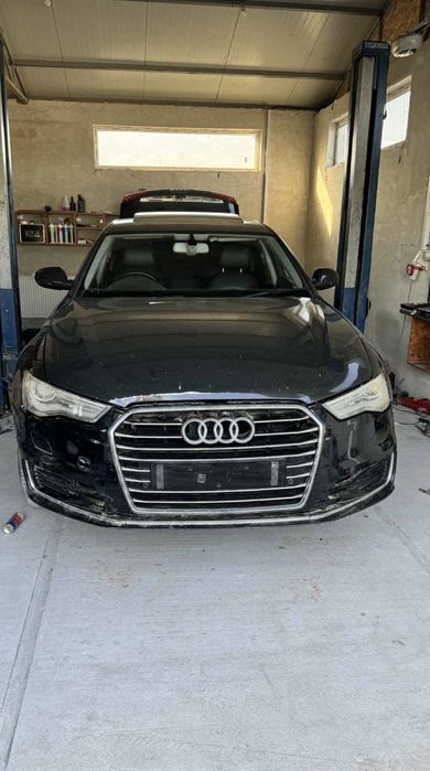 Vand faruri audi a6 !