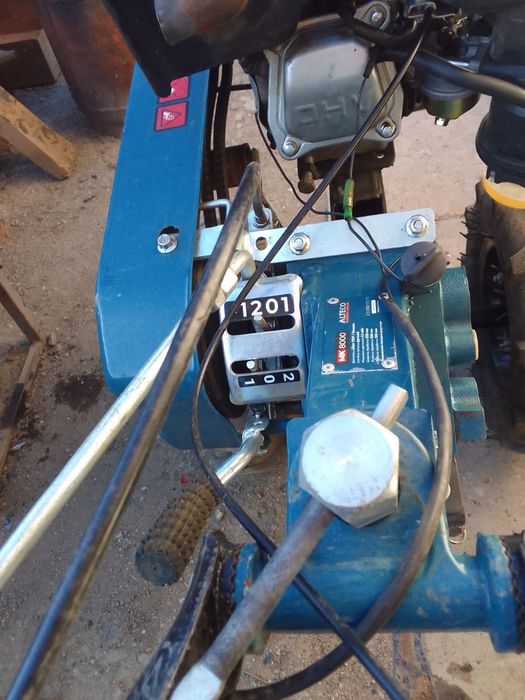 Продам новый мотоблок