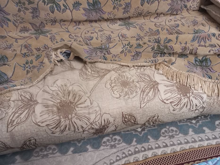 Большой диван с 2креслами