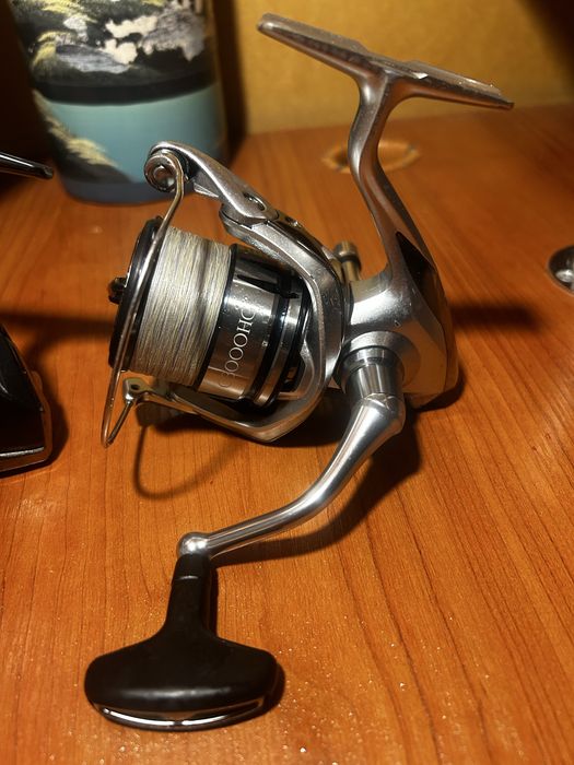 Shimano Stradic C3000HG