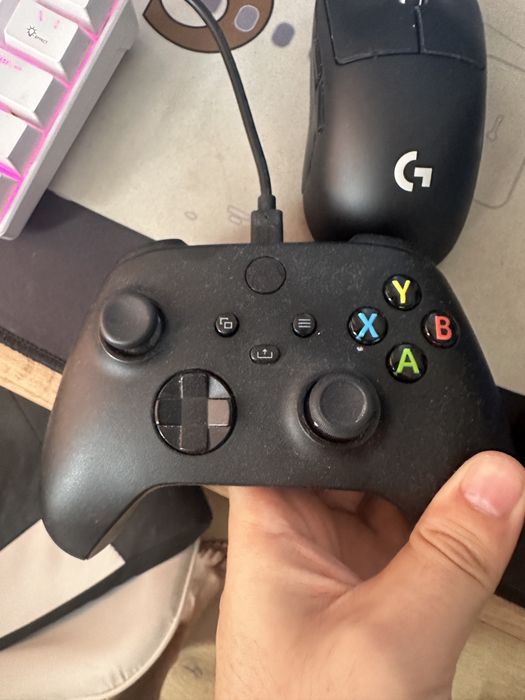 Xbox Series X 1TB + док станция