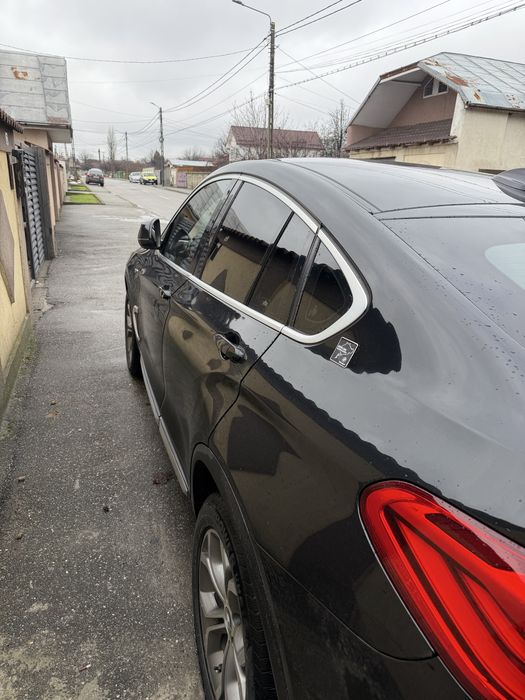 Bmw X4 , an2014,  190cp