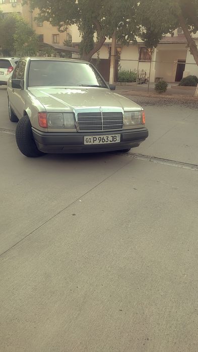 Мерседес Е230 продаю свою машину