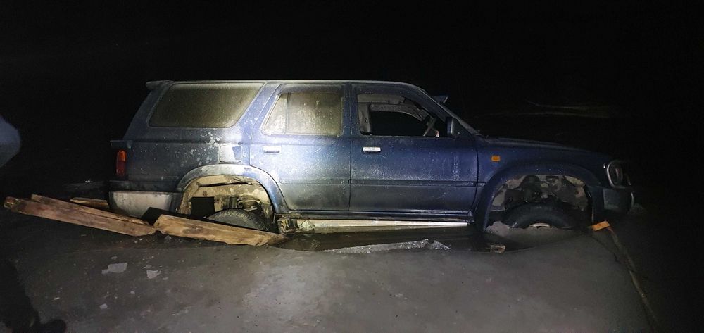 Эвакуация 4х4 24/7