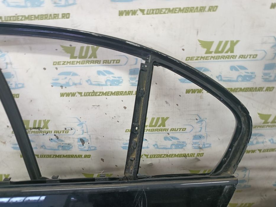 Usa portiera stanga spate BMW Seria 3 E46 [facelift] [2001 - 2006] 2.