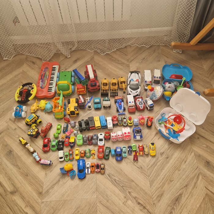 Детские Игрушки машинки
