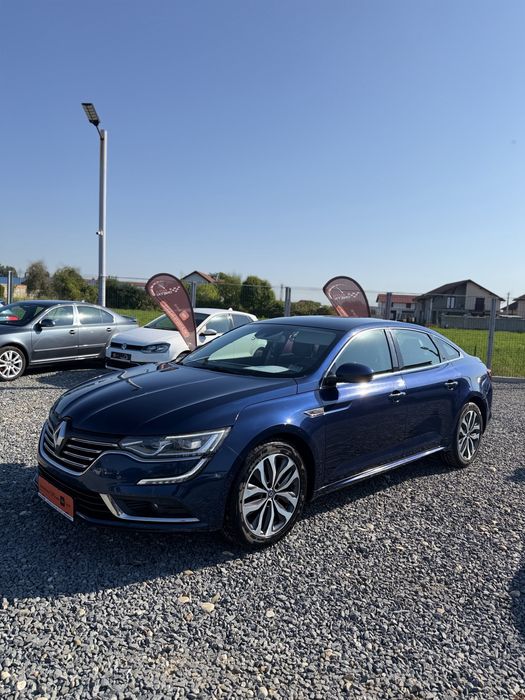Renault Talisman Diesel Automat !