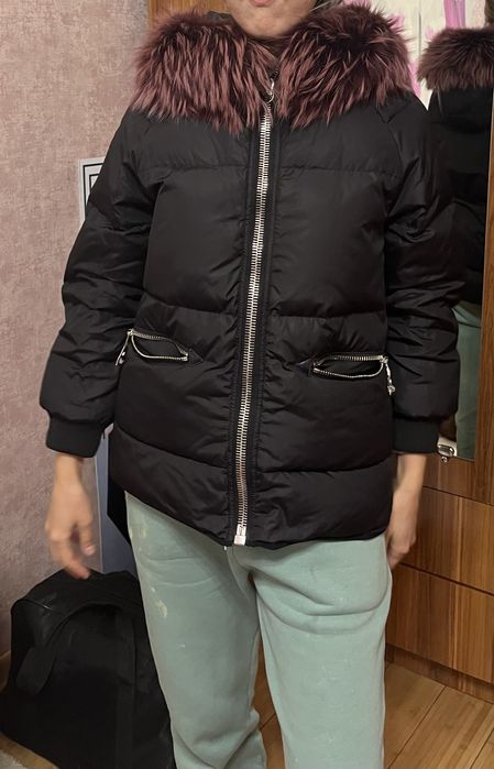 Куртка женская зима