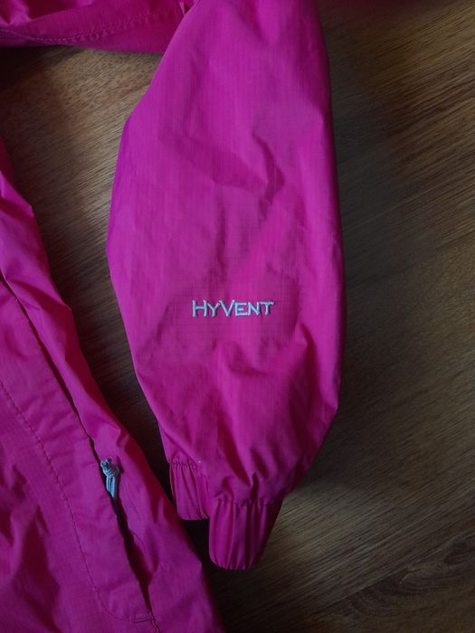 The north face Hyvent дамско яке 3XS размер.