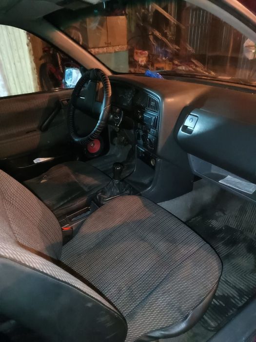 Volkswagen B3 седан