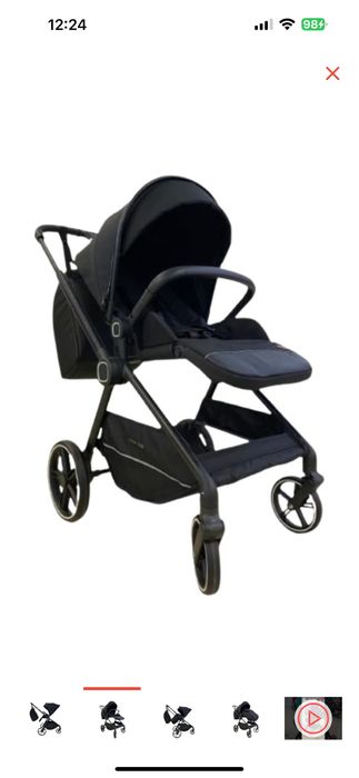 Коляска для детей с рождения