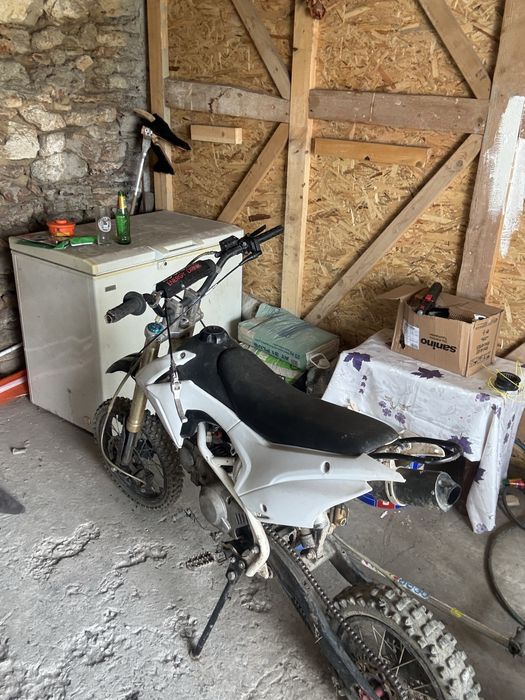 De vnzare cross de 125