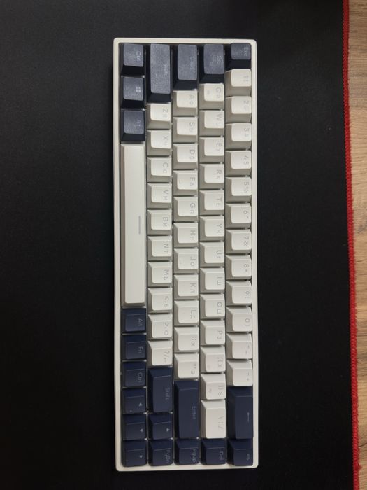 Клавиатура Dark Project KD68B