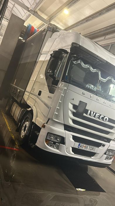 Iveco stralis 460 , euro 5eev