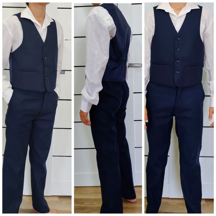 Школьная форма тройка