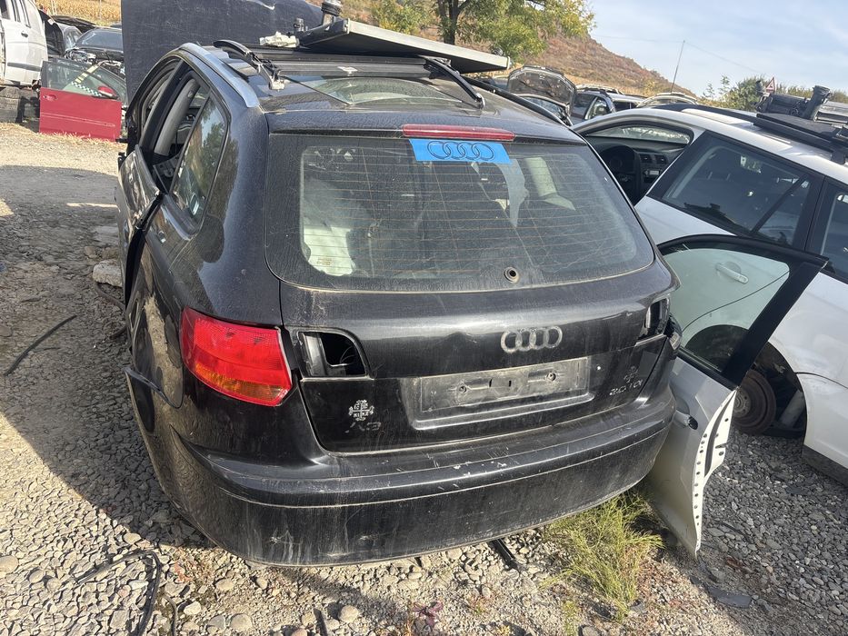Haion Audi A3 8P