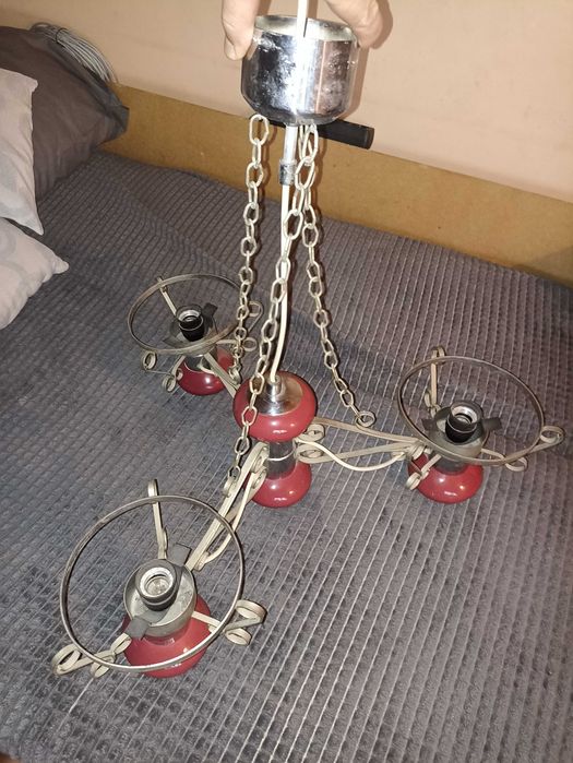 Полилей за двоен ключ