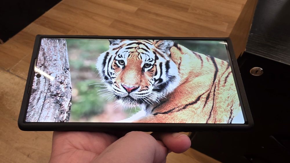 Samsung s23 ultra + husa Mous