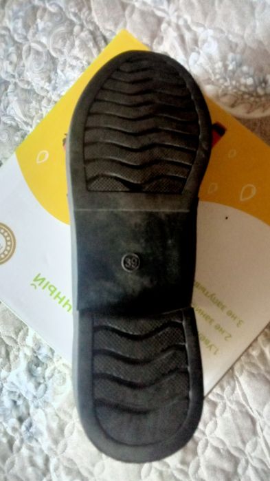 Туфли на девочку