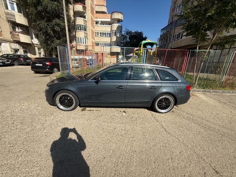 Audi A4 Avant 2009 diesel, 4.800 € — imagine 3
