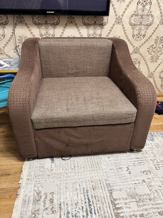 продам срочно кресло-кровать