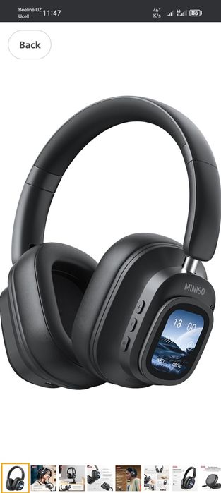 Bluetooth naushnik yangi