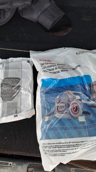 Полумаска филтрмен