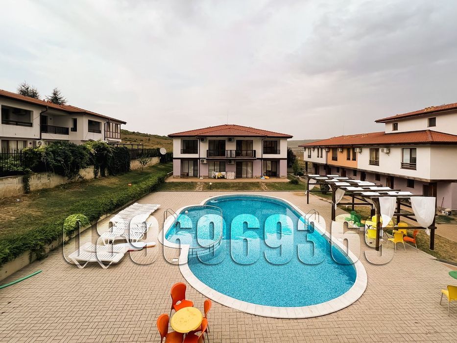 Продава се Едностаен апартамент в к.к. Албена - 38 кв.м за 522 €/кв.м - Снимка #3