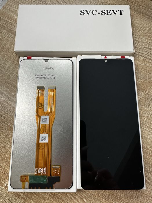 Оригинален дисплей за Samsung A06 / A065F /