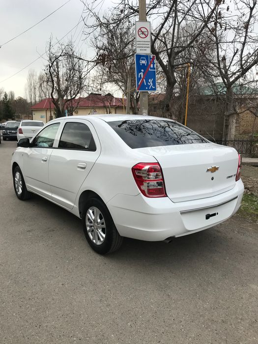 Кобальт МСМ Аренда с Выкупом