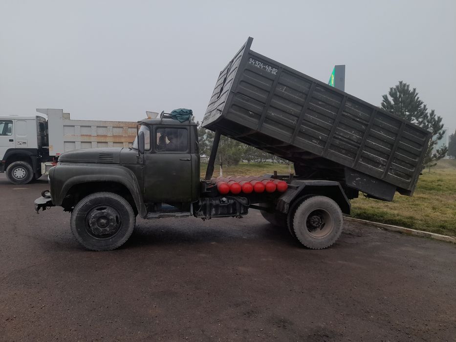 Zil samasval sotiladi