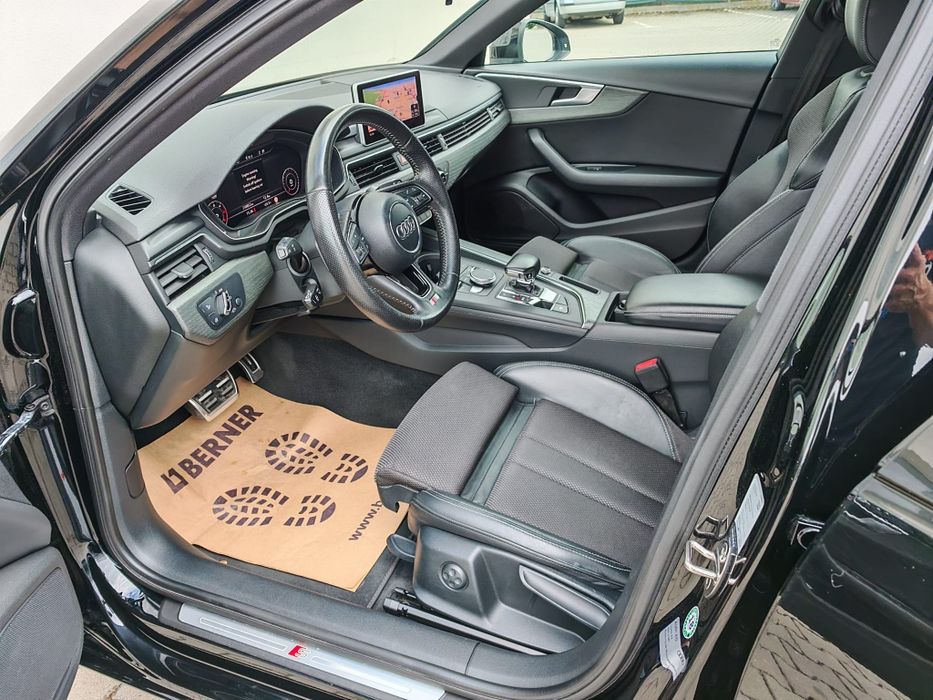 Audi A4 S-line 2.0tdi 190cp VirtualCokpit  ACC