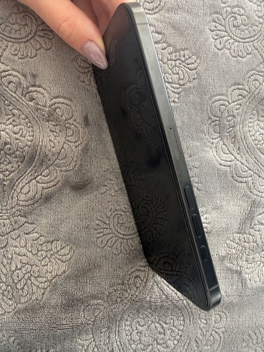 iPhone 16 Pro Max, 256 GB, Black Titanium