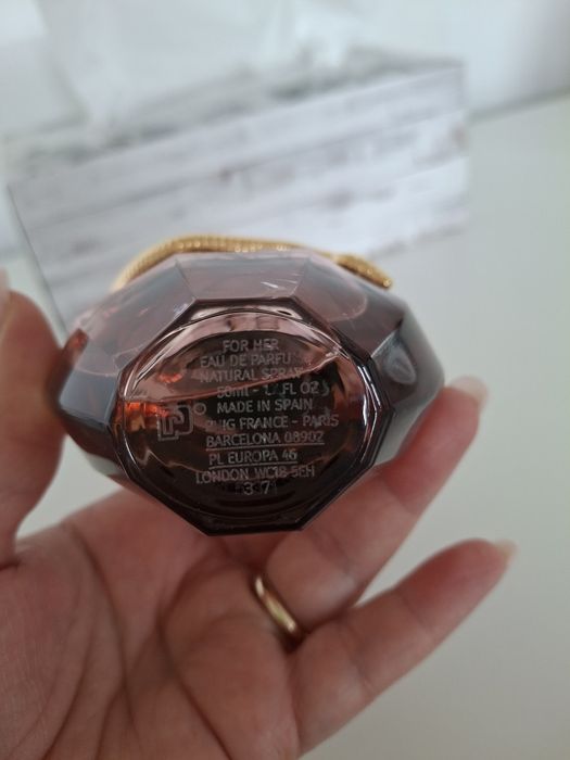 Apa de parfum Pure XS