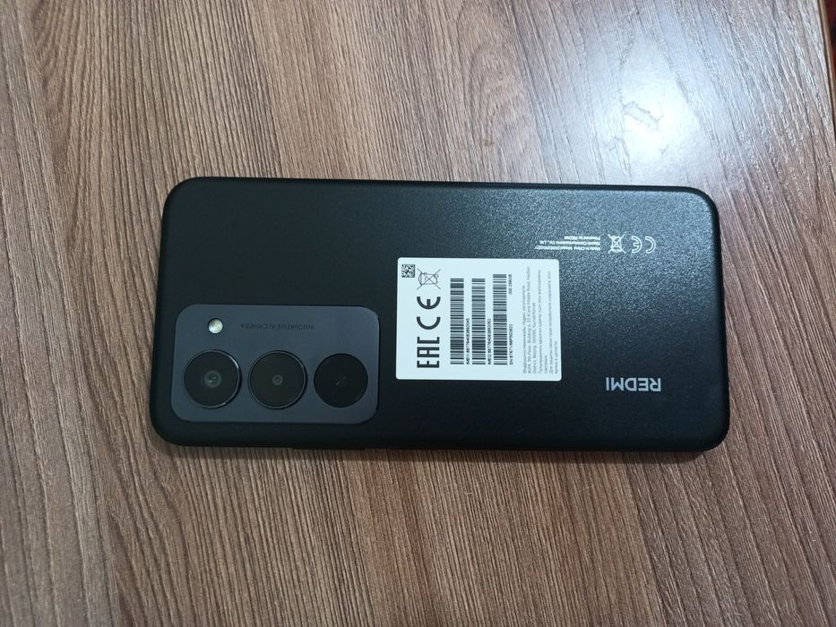 Redmi 15 идеальное состояние 8/256гб