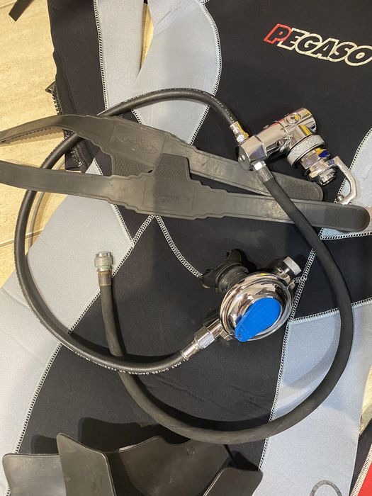 Accesorii echipament scafandrii