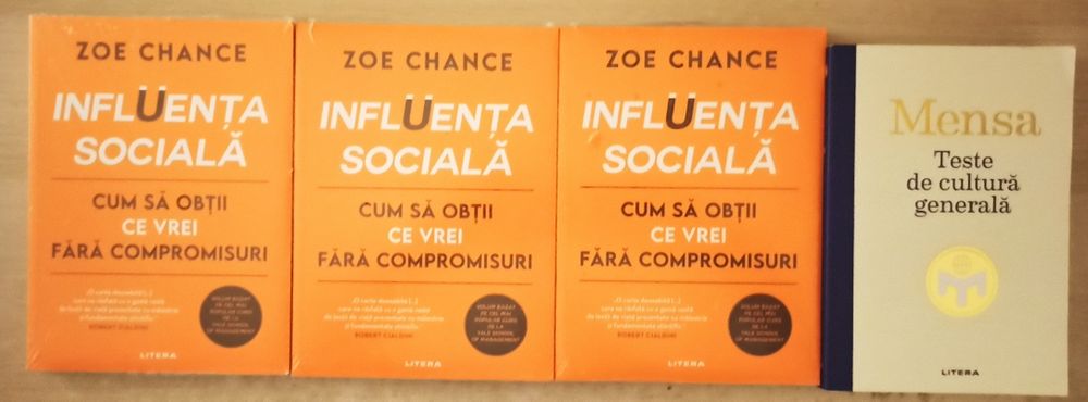 Carti dezvoltare personala, psihologie, sanatate, economie