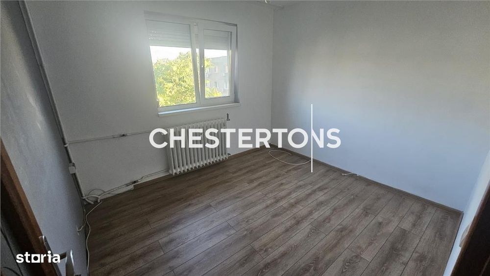 Apartament 3 camere+boxa metrou Gorjului  - gata de mutat
