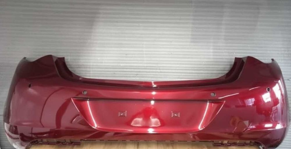 Bara Spate Cu Senzori Parcare Opel Astra J 2009-2012 (Visiniu)