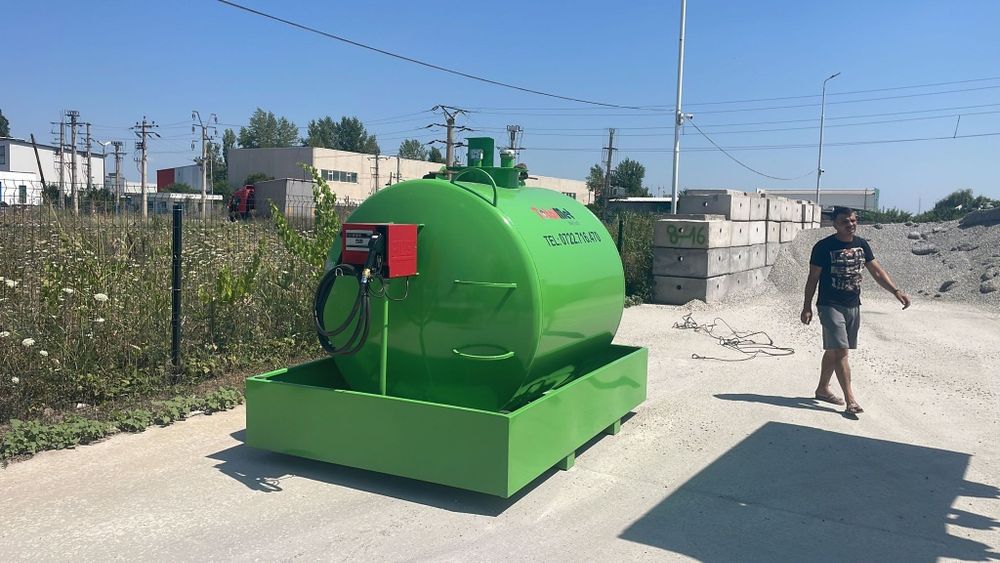 Bazin motorina Direct Producator