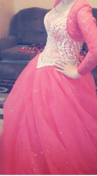 Платье вечерняя на узату