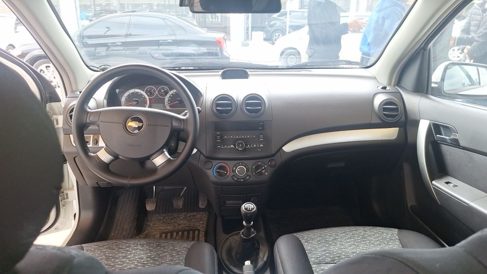 Nexia 3   2 pazitsa idiyal