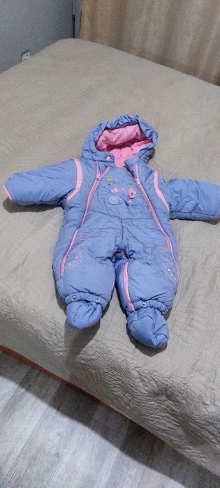 Комбинезон детский