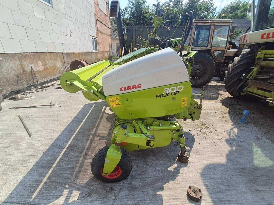 2013 yil Claas Jaguar 850 Ukraina'dan